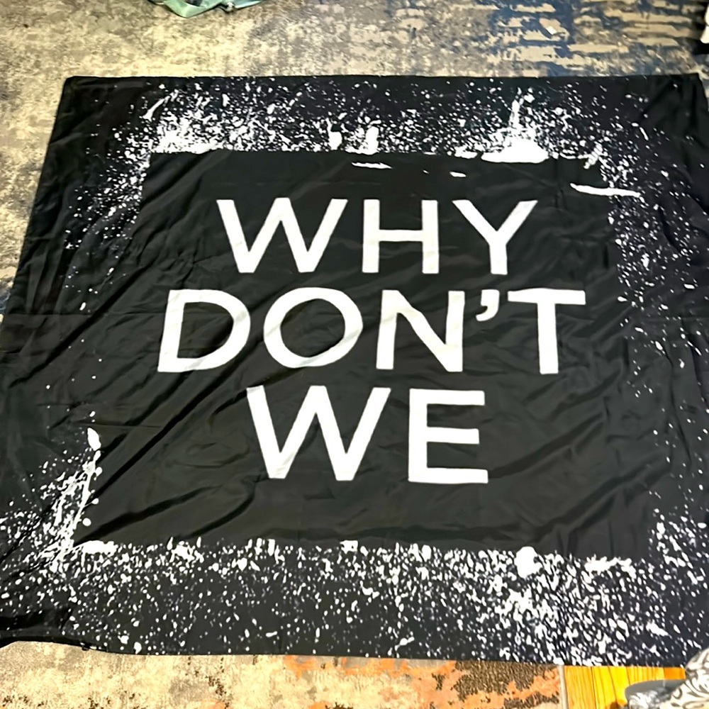 why don’t we tapestry